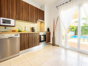 Villa in Cala Serena, Santanyí für 5 