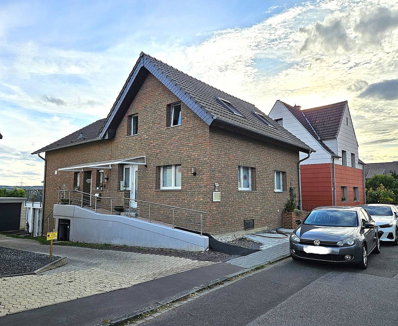 Appartamento intero, Appartamento Eric sulla Feuerroute: moderno su due livelli a Wachtberg-Adendorf in Wachtberg, Rhein-Sieg-Kreis