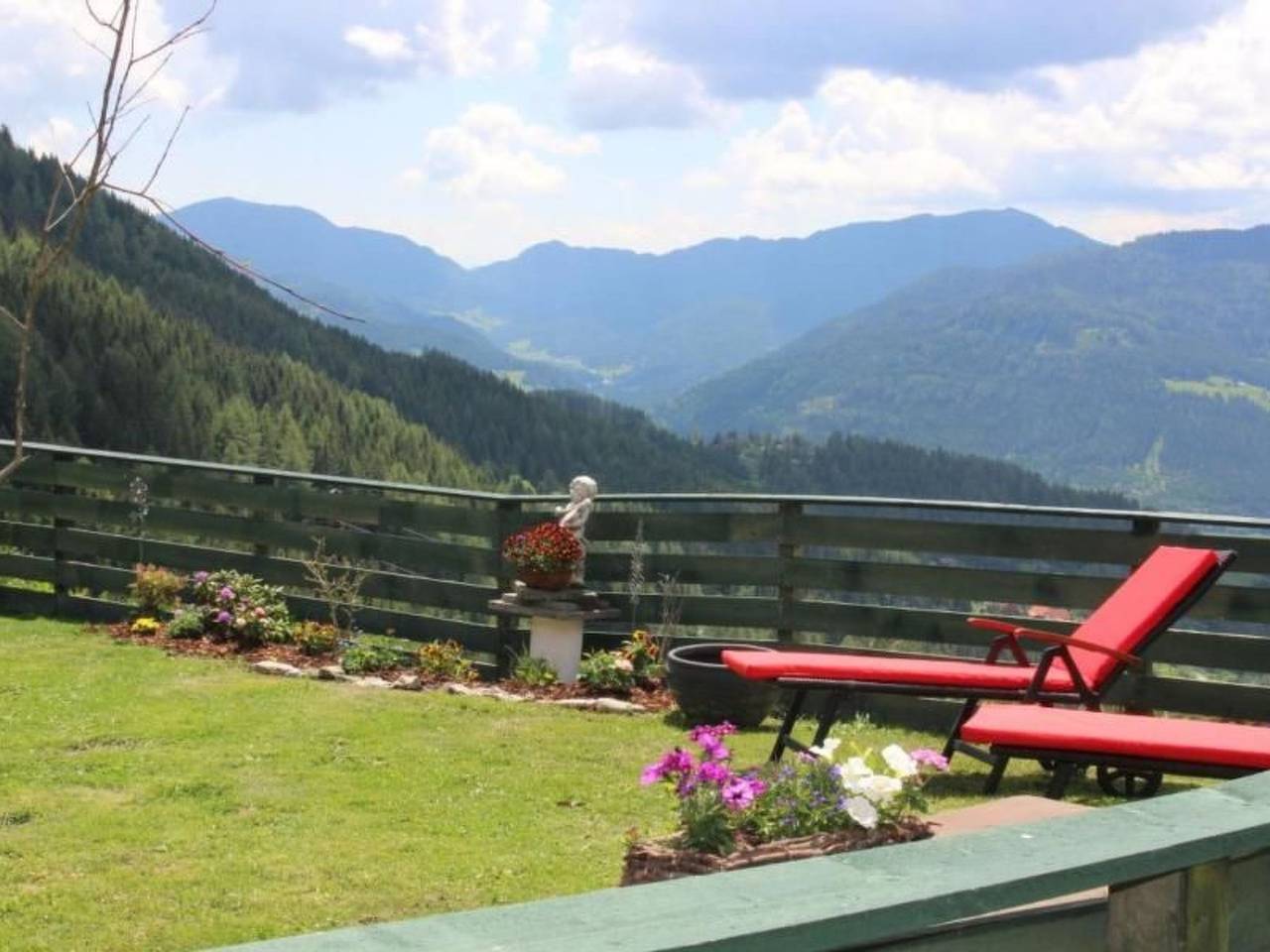 Apartamento entero, Haus Mauken - Appartments mit Panoramablick in Murau, Murau (Kreischberg)