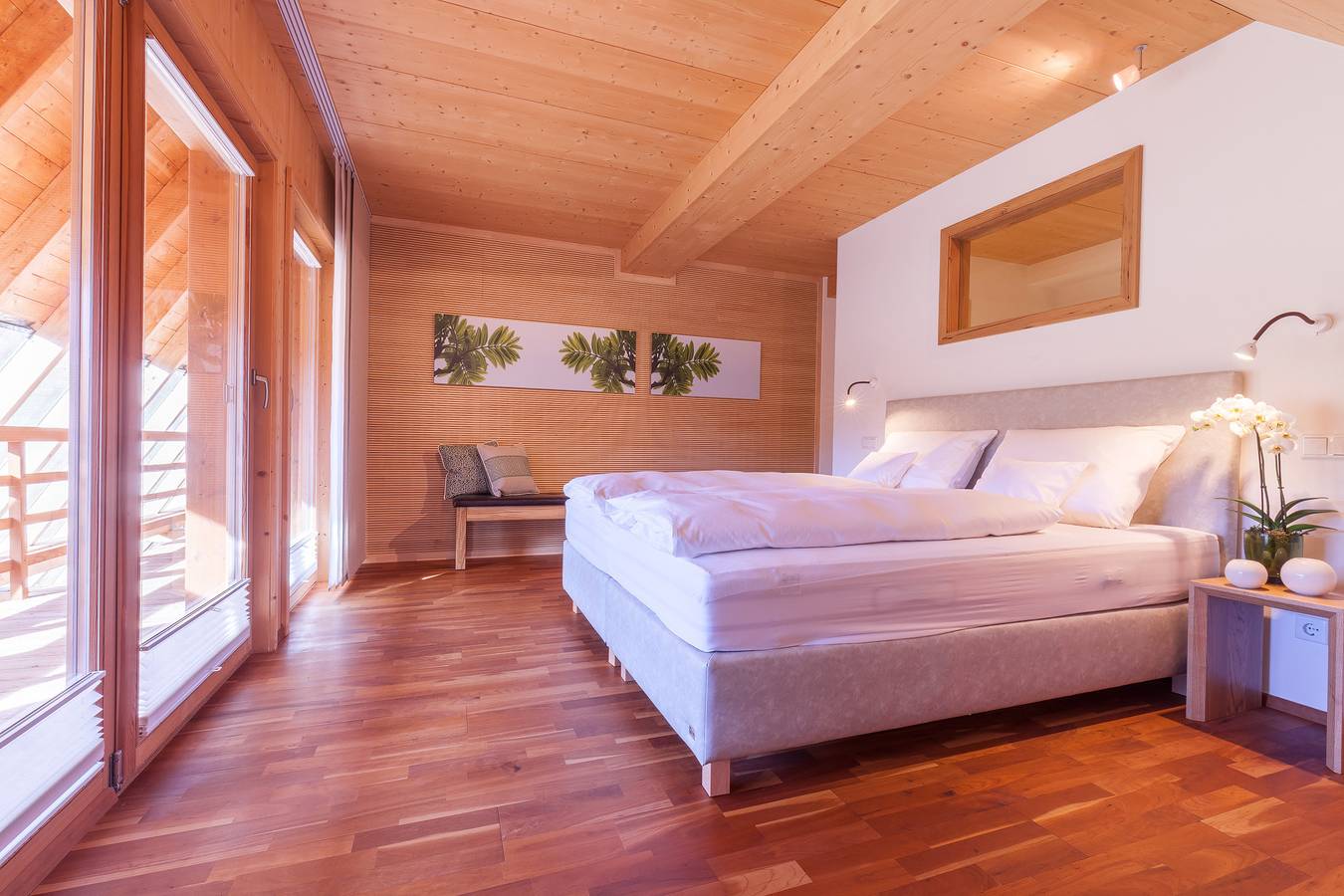 Hotel Gasthof Sommerau - Junior Suite in Bonndorf im Schwarzwald, Südschwarzwald