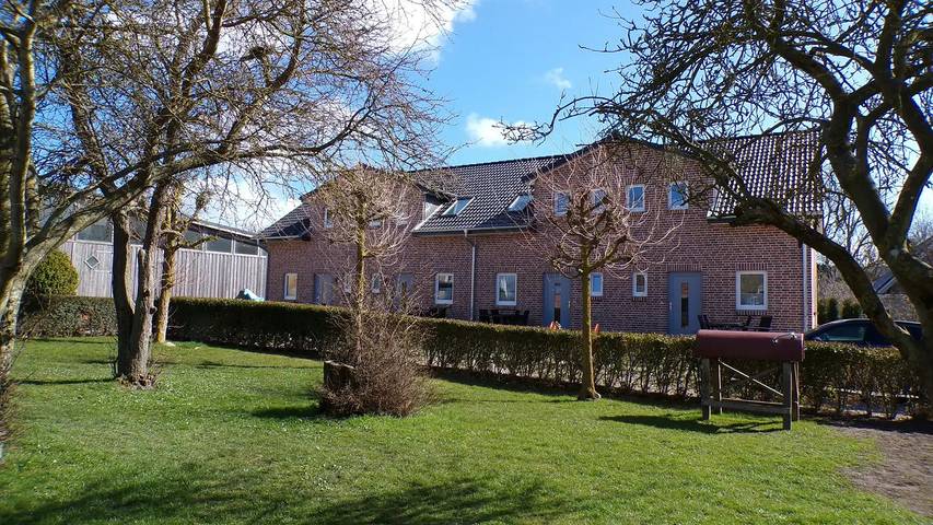 Ferienhaus für 5 Personen, mit Haustier in Staberdorf