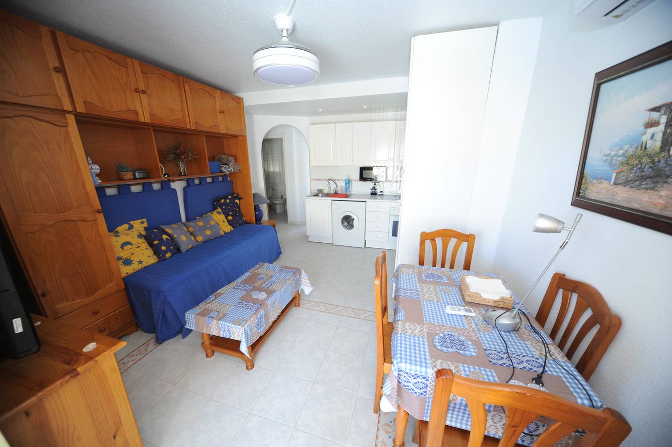 Entire apartment, Cala Montero Atico in Alcossebre, Alcalà de Xivert