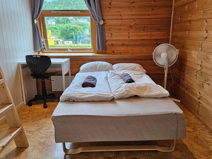 Ferienwohnung für 4 Personen, mit Garten - 1