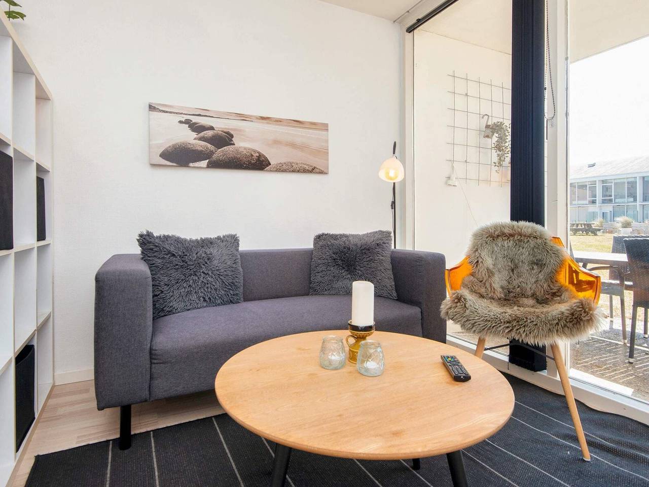 2 Personen Ferienhaus in Ringkøbing-By Traum in Søndervig, Holmsland Klit