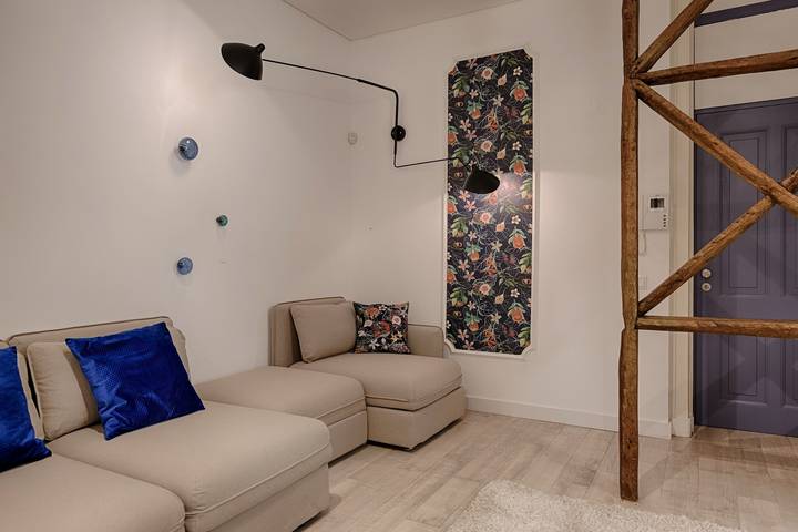 Apartamento entero, Romantic Gem in Alfama in São Vicente de Fora, São Vicente (Lisboa)