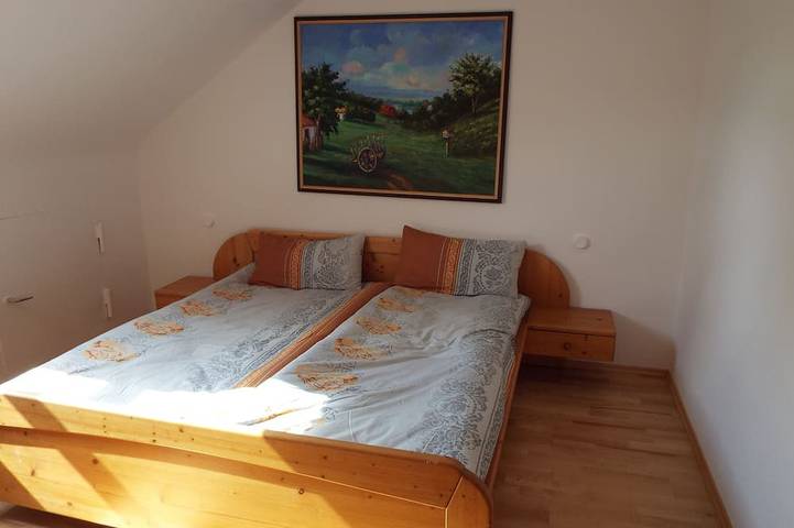 Ferienwohnung für 4 Personen, mit Garten in Weißensberg - 2