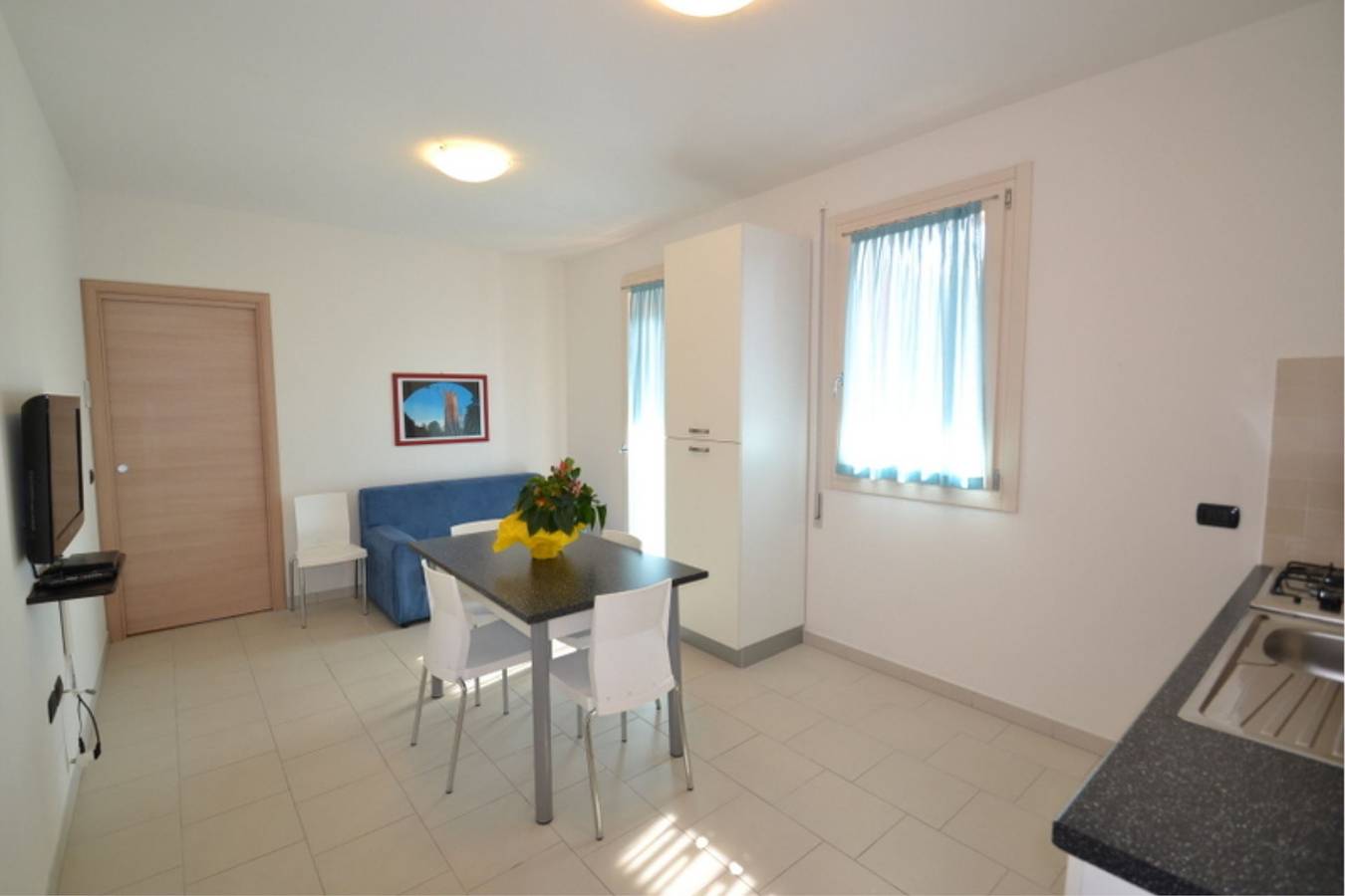 Entire holiday apartment, Daniele - Daniele 07 in Rosolina Mare, Polesine