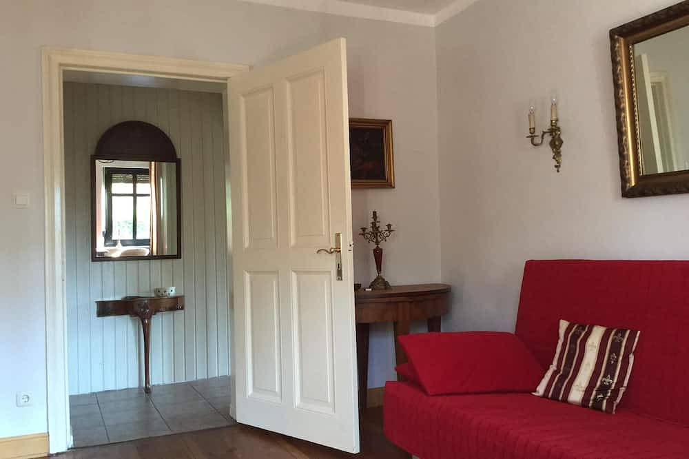 Ferien in Prieros in Wald und Wassernähe im neuen Ferienapartment Erika in Prieros, Heidesee