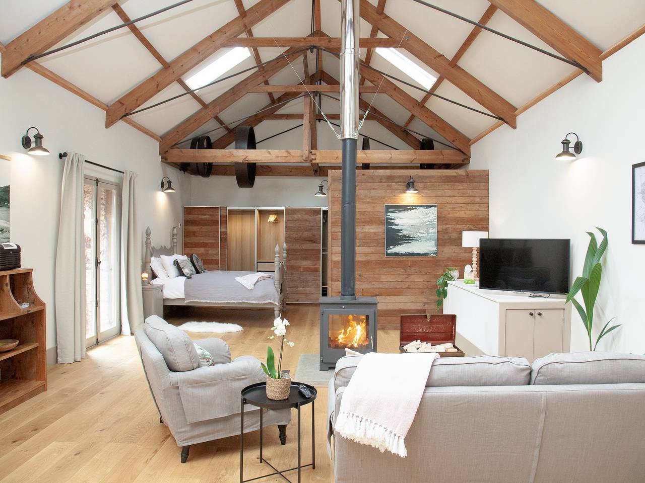 The Wheel Loft in Paignton, Torbay