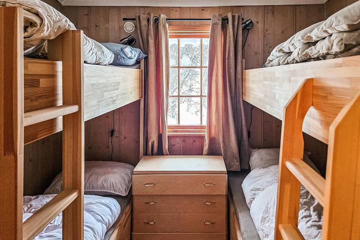 Atemberaubendes Haus mit 3. in Nore og Uvdal