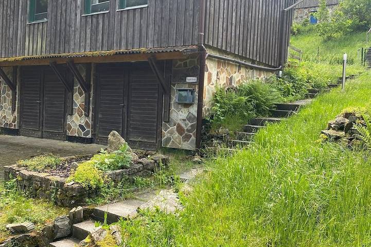 Ferienhaus für 2 Personen, mit Haustier - 1
