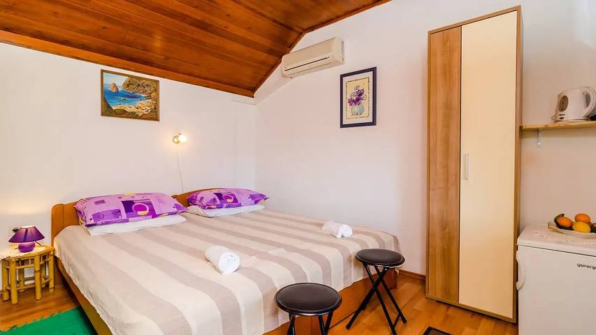 Gîte pour 3 personnes, avec balcon à Cavtat - 3