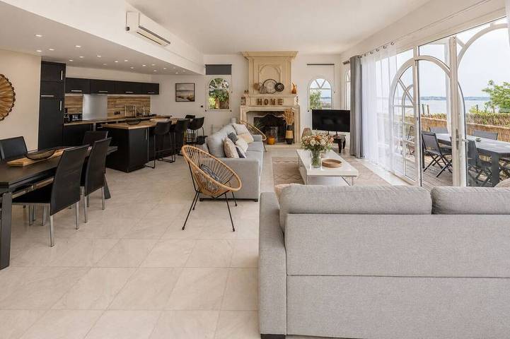Villa pour 7 personnes, avec balcon à Royan - 4