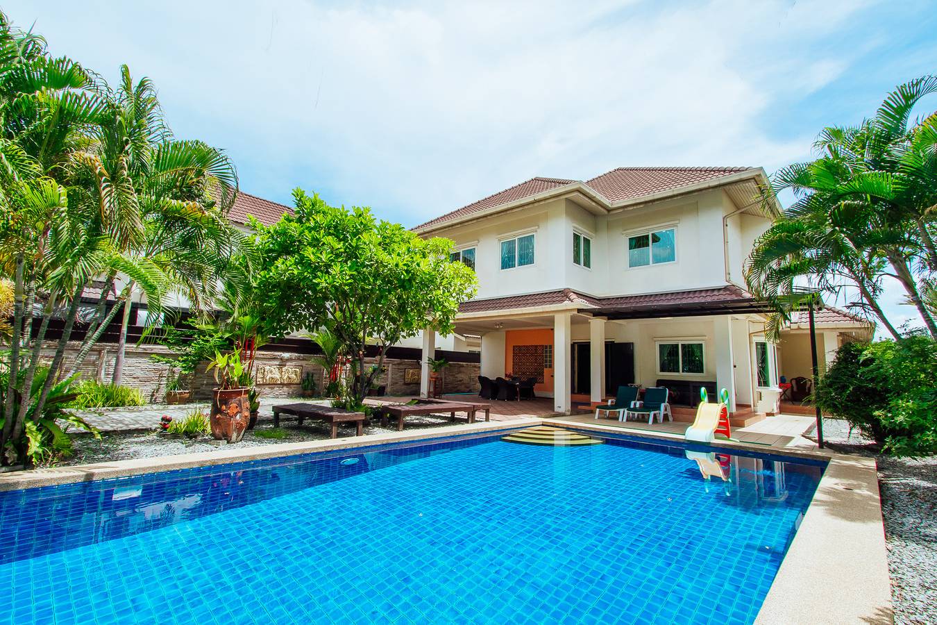 Private Residence Hosted by Sasithorn in Pattaya, Province de Chonburi