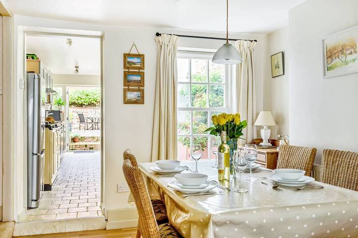 Cottage for 4 people, with garden in Burnham Market