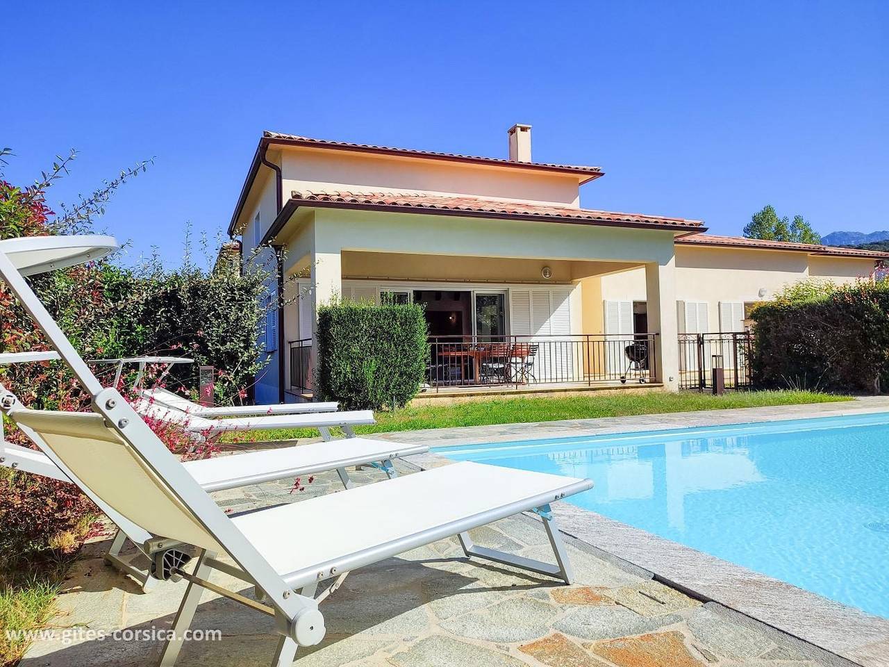 Sole di Corsica in Cauro, Ajaccio und Umgebung