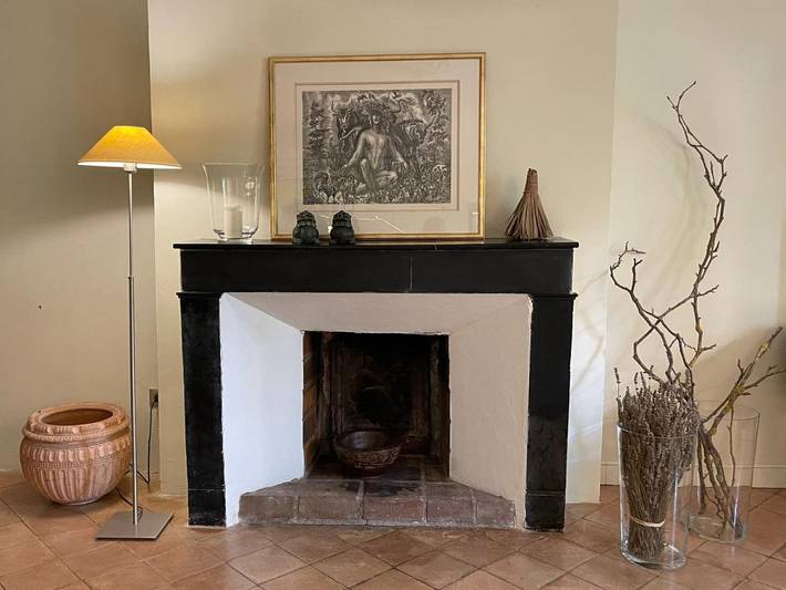 Gîte pour 4 personnes, avec piscine ainsi que vue et jardin à Montlaur (Languedoc-Roussillon) - 4