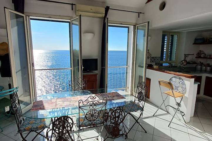 Villa per 5 persone, con balcone - 1