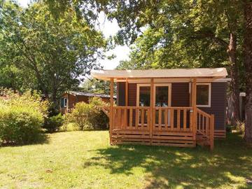 Bungalow voor 2 Personen in Mesnard-la-Barotière, Pays de la Loire, Afbeelding 1