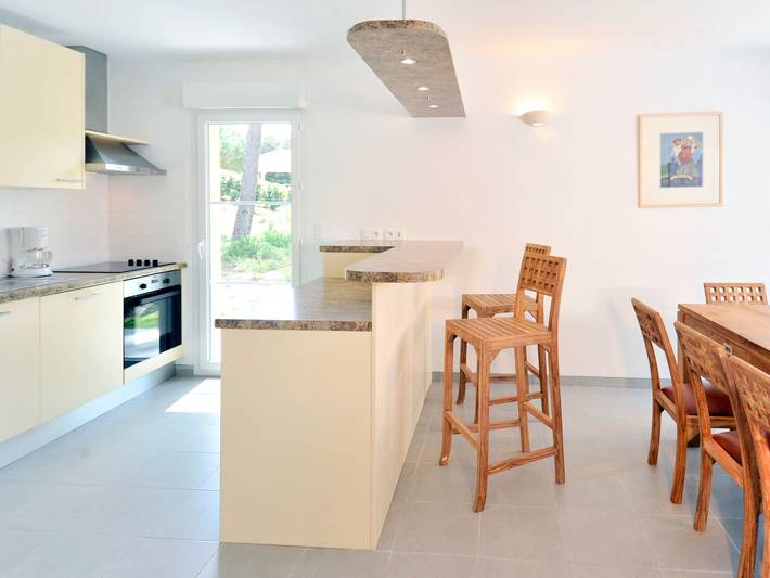 Location de vacances pour 4 personnes, avec terrasse, animaux acceptés dans Lac de Lacanau - 4