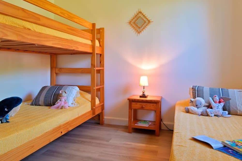 Mini Villa 6/8 personnes in Poggio-Mezzana, Corte und Umgebung