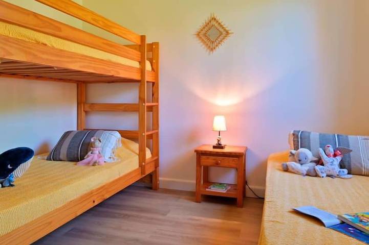 Mini Villa 6/8 personnes in Poggio-Mezzana, Corte und Umgebung