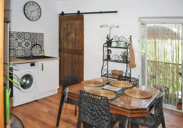 Gîte pour 4 personnes, avec balcon/terrasse à Nyons - 4