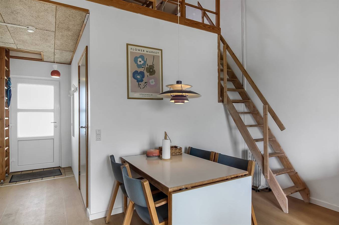 Ganze Wohnung, Beautiful apartment in Løkken w/ Wifi, 1 Bedrooms and Outdoor swimming pool in Nr. Lyngby, Hjørring und Umgebung