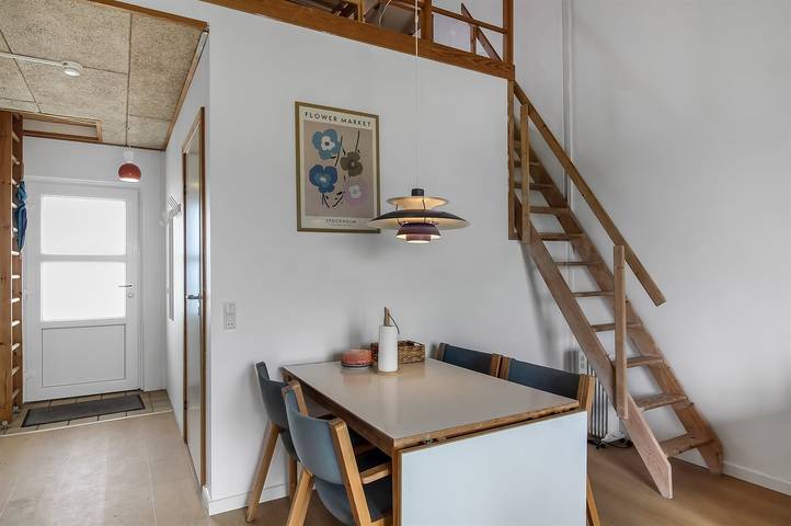 Ferienwohnung für 4 Personen, mit Balkon in Løkken - 3