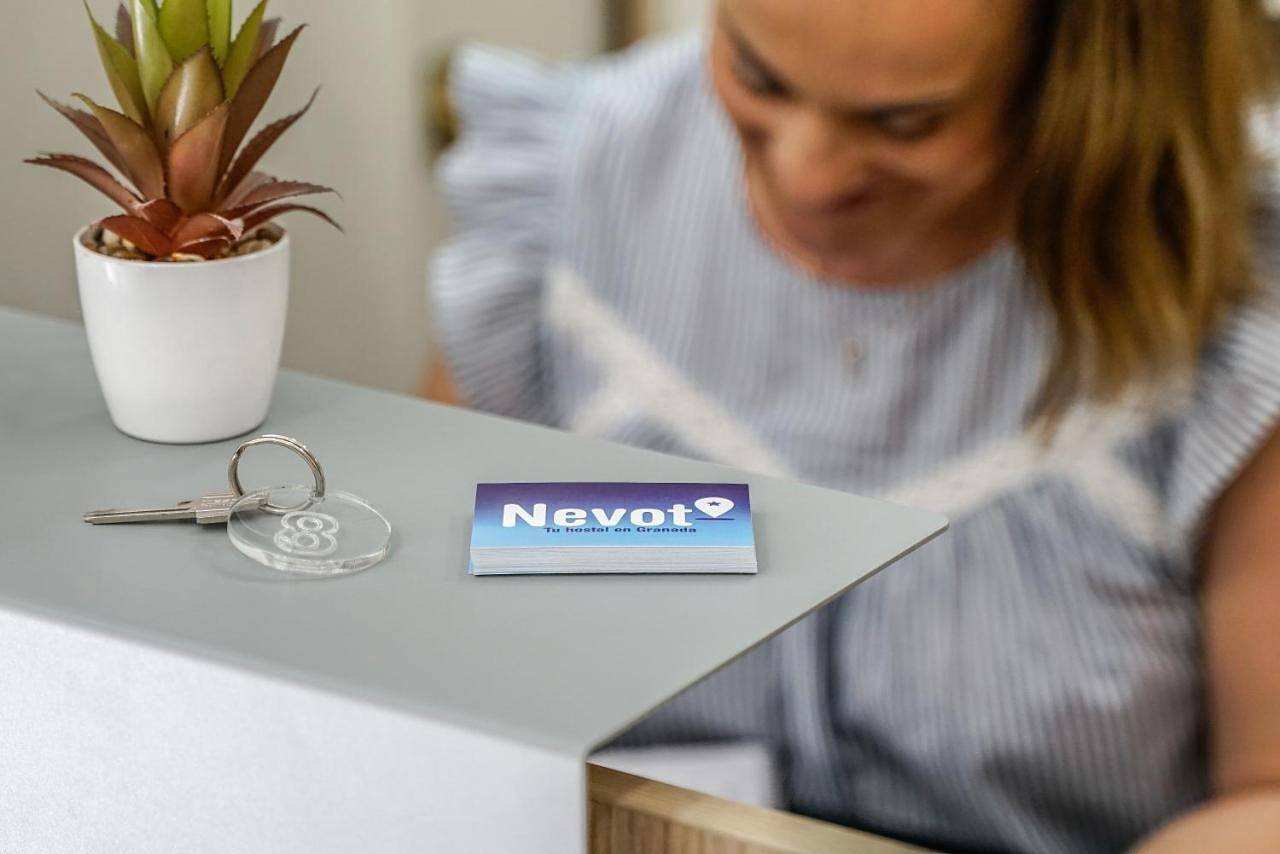 Hostal Nevot in Granada, Provincia de Granada