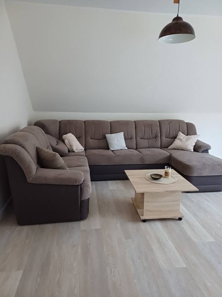 Ferienwohnung für 4 Personen, mit Balkon in Naturpark Wildeshauser Geest - 4