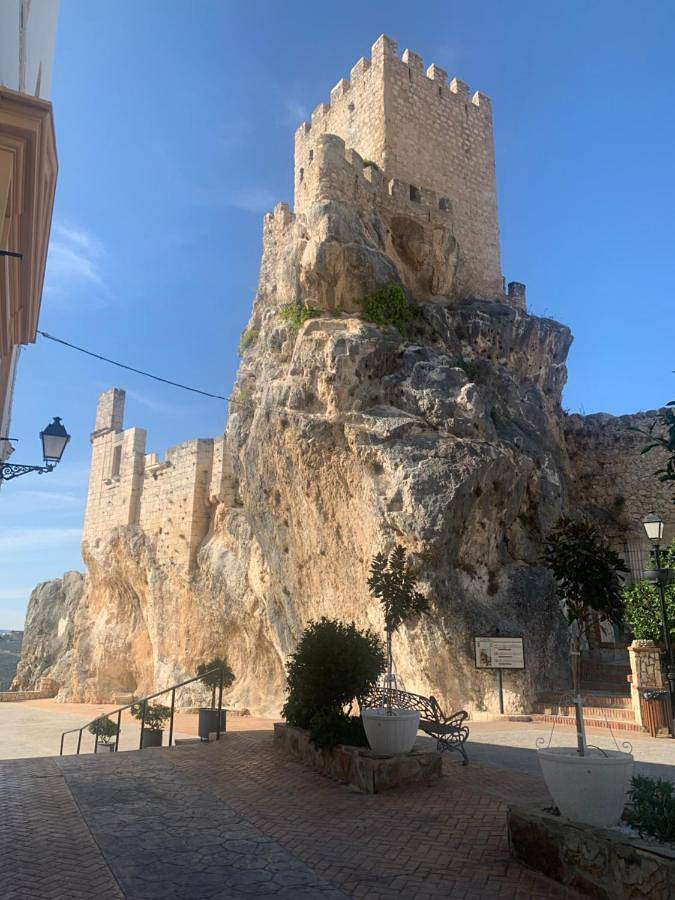 Gîte pour 3 personnes, avec balcon à Zuheros - 3