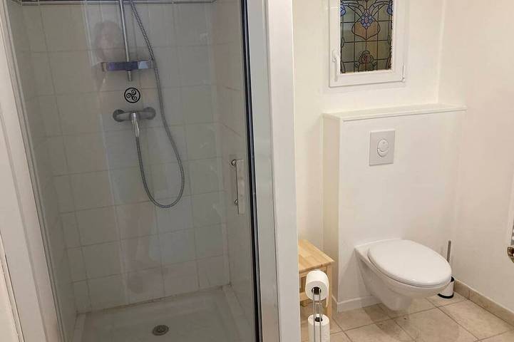 Chambre d’hôte pour 2 personnes, avec jardin à Penvénan - 4