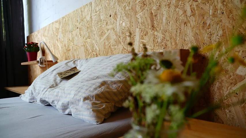 Gîte pour 2 personnes, avec jardin, animaux acceptés à Gomadingen - 3