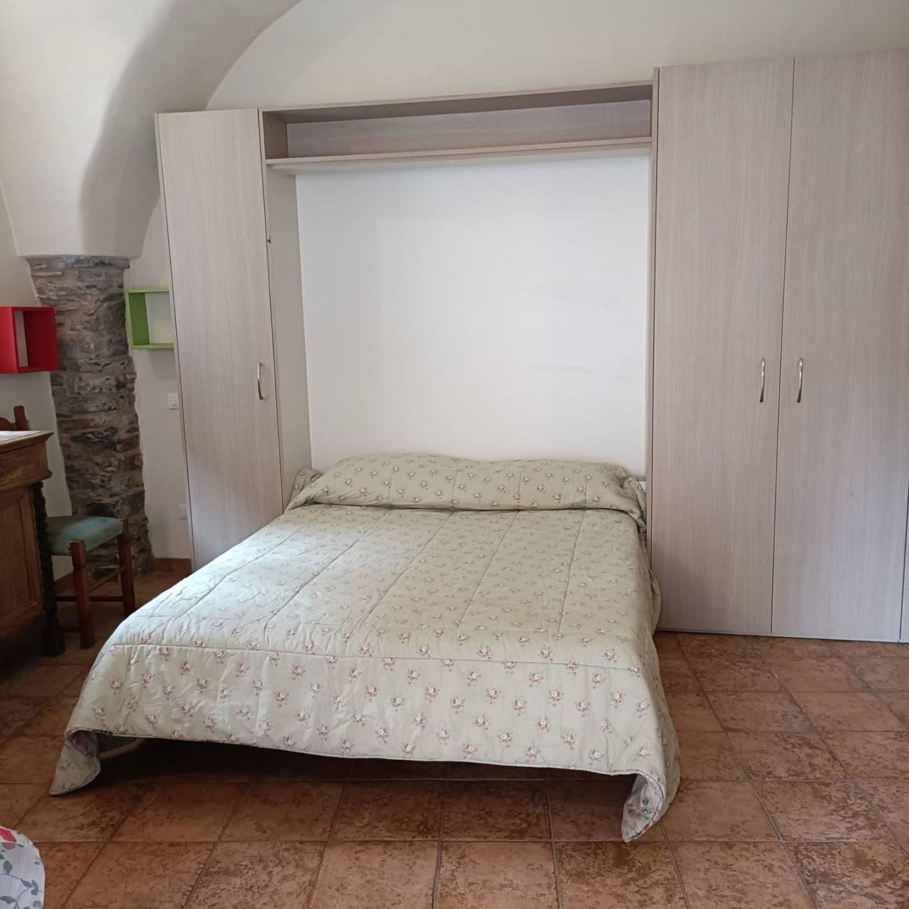 Ganze Ferienwohnung, Ferienwohnung für 3 Personen in Cipressa, Riviera di Ponente