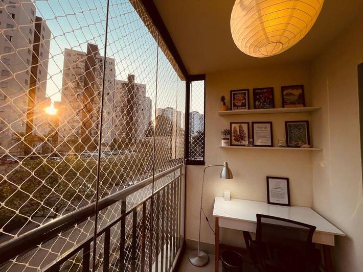 Casas e apartamentos de temporada para 6 pessoas, com jardim em Sacomã