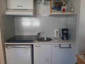 Appartement De Vacances pour 4 Personnes dans Seignosse Océan, Seignosse, Photo 4
