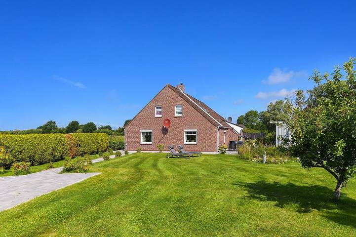 Ferienhaus für 3 Personen, mit Garten in Stedesdorf