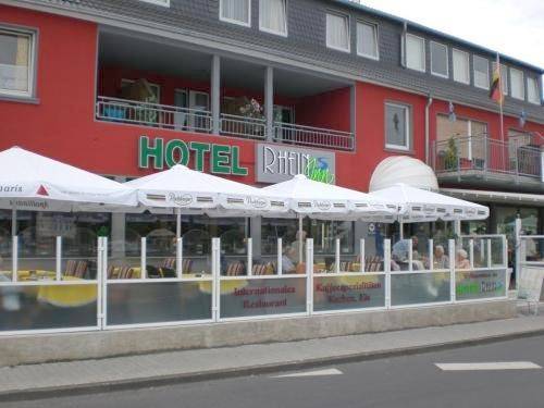 Hotel für 3 Personen mit Terrasse in Remagen, Ahrtal