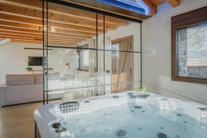 Casa rural para 4 personas en Provincia de Segovia - 4