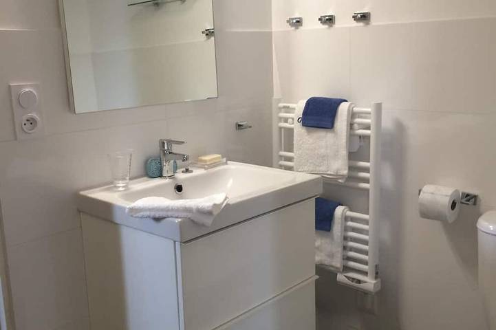 Location de vacances pour 2 personnes, avec jardin à Plouguin - 4