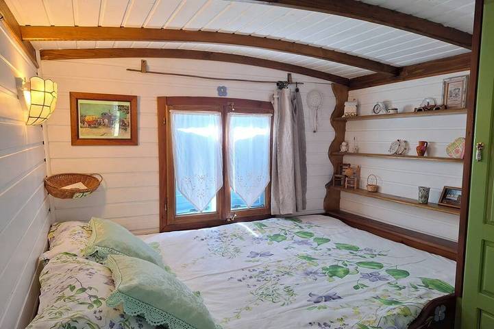 Mobil home pour 2 personnes à Sigalens - 2