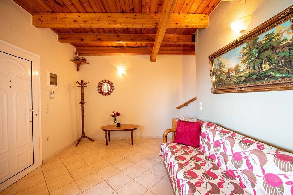 Ganze Wohnung, Rainbow mazonete,Pelekas beach,40 meters from the sea in Pelekas, Griechenland