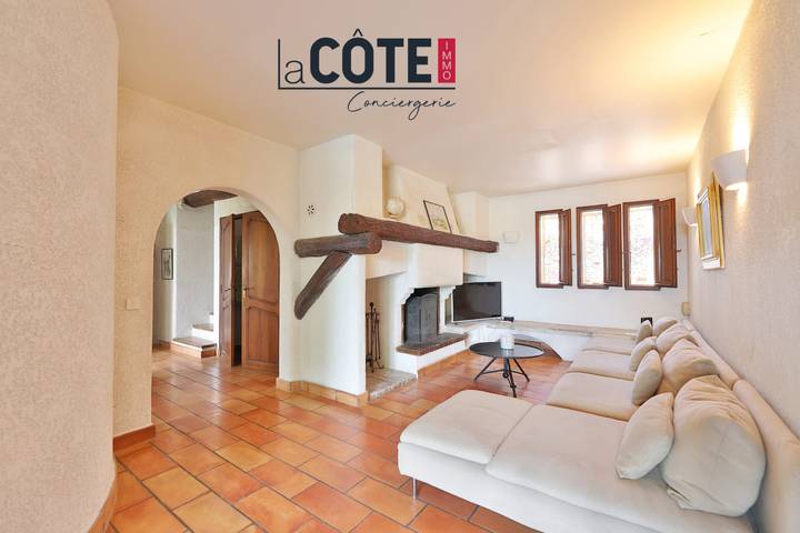 Villa Les Embruns - Vue mer exeptionnelle - Centre-ville in Carro, Martigues