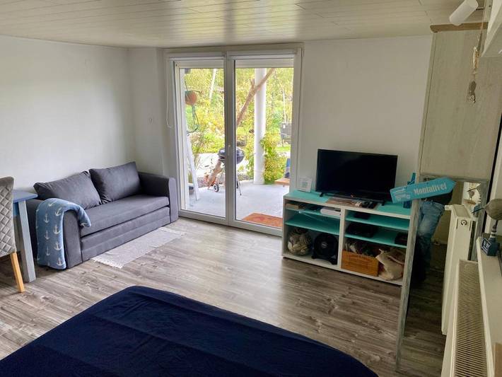Gîte pour 6 personnes, avec Terrasse ainsi que Jardin et Vue à Ingwiller - 3