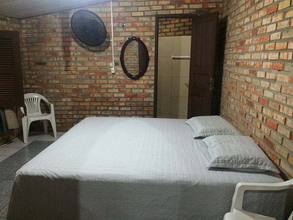 Luxuriöses Strandhaus mit Pool und Terrasse am Meer. in Beberibe, Litoral Cearense