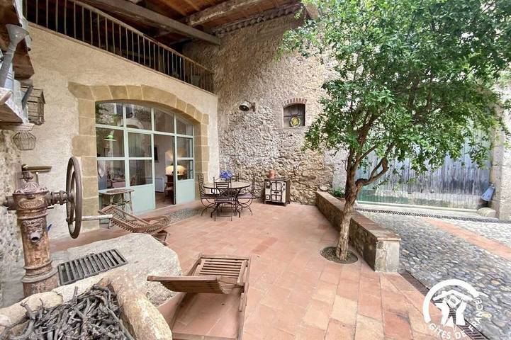 Location de vacances pour 4 personnes à Cruscades