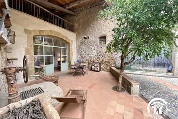 Location de vacances pour 4 personnes à Cruscades