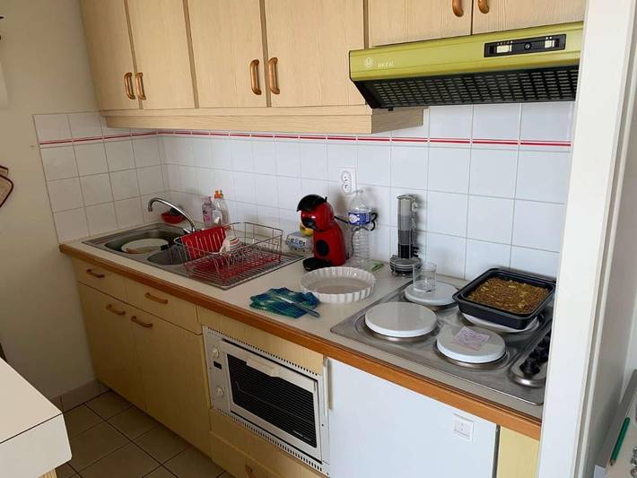 Gîte pour 4 personnes dans 201 Forest Avenue Saint Hilaire De Riez - 4