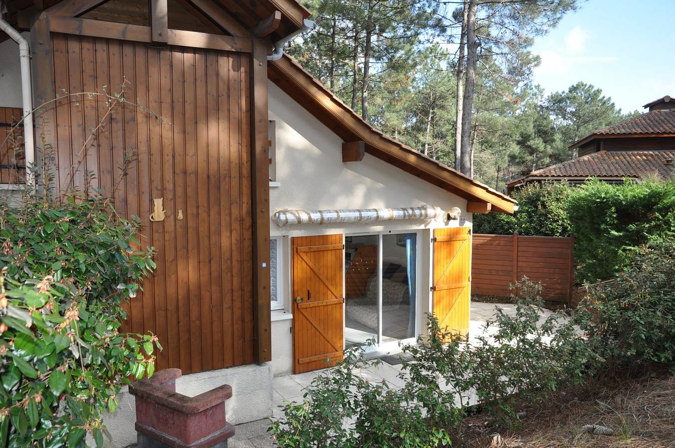 Maison de vacances